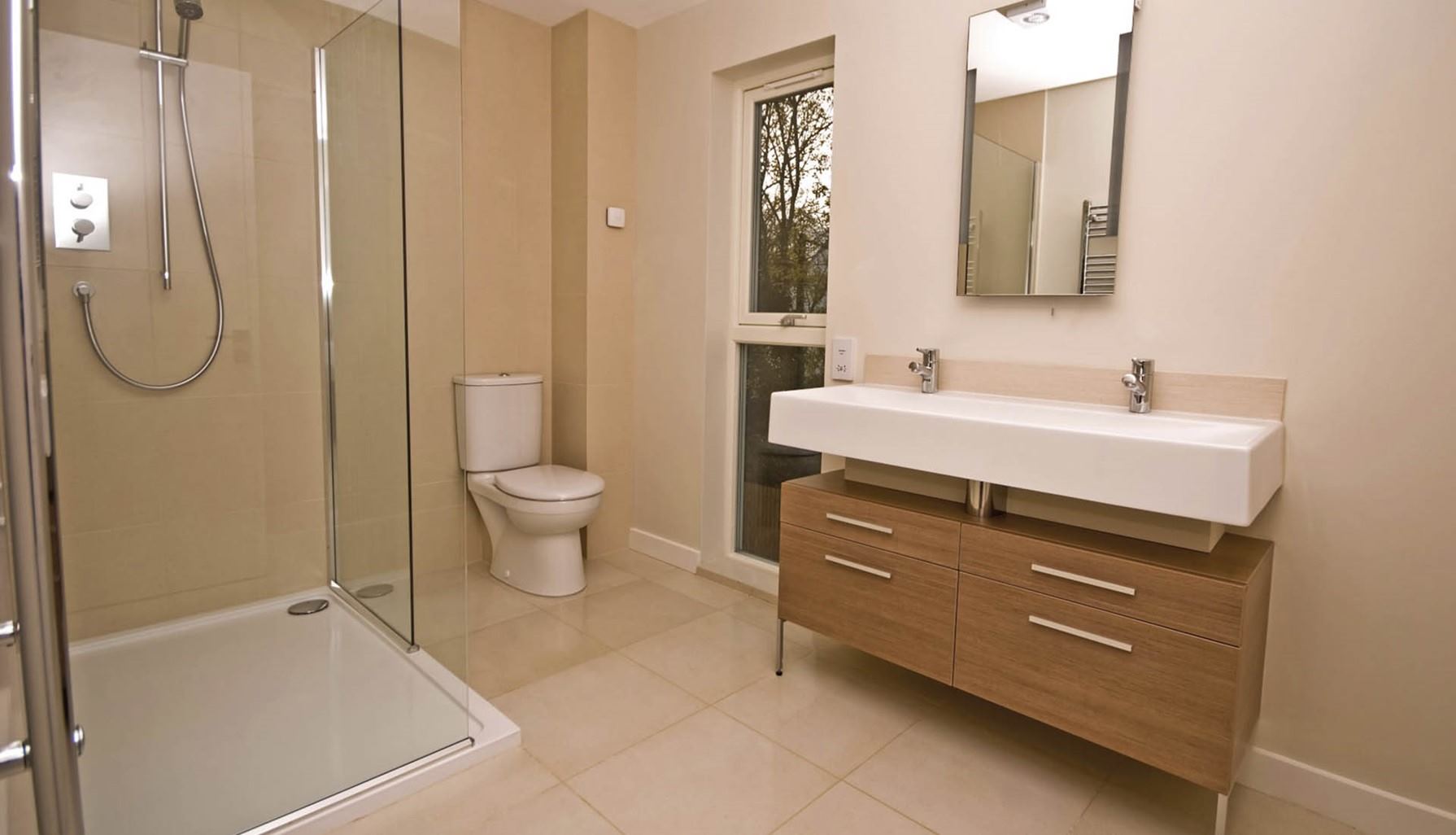 REFORMAS DE BAÑOS
